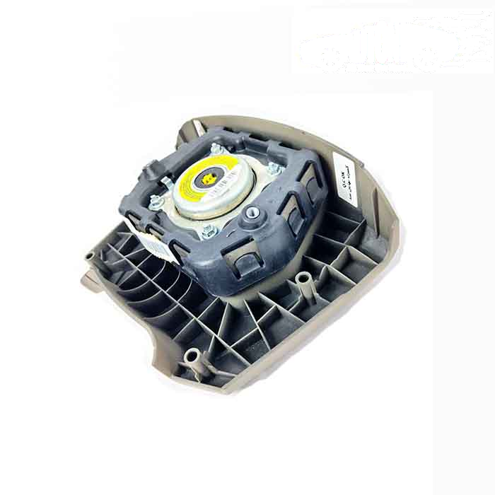 | عمده بازار آنلاین تعداد بالا <p style="text-align: center"><strong>کیسه هوا و ایربگ راننده 405 به صورت نو و اورجینال بوده و برای خودرو های 405 رنگ بژ مناسب است .</strong></p>
<p style="text-align: center">توجه داشته باشید که محصول موردنظر کاملا اورجینال بوده و در صورت مقایسه قیمت با دیگر فروشگاه ها، حتما از اورجینال بودن کالا اطمینان حاصل کنید.</p> ایربگ راننده پژو 405 بژ