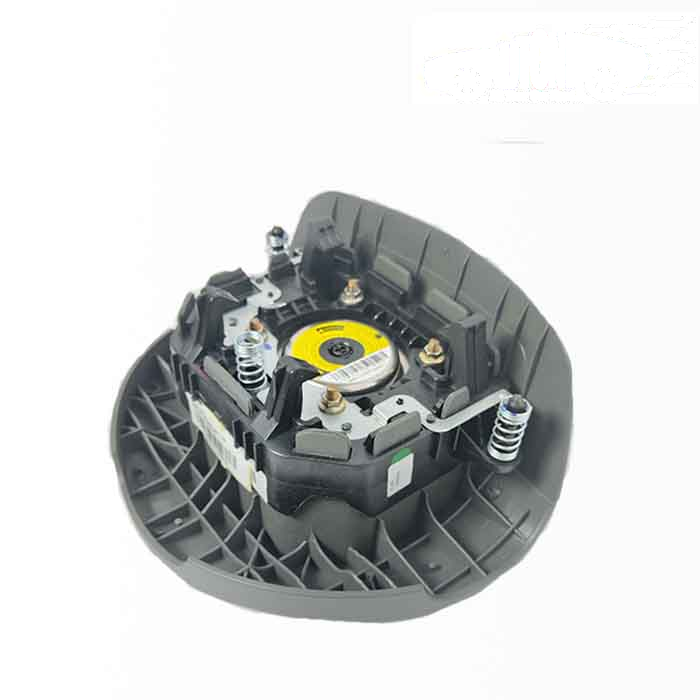 | عمده بازار آنلاین تعداد بالا <p style="text-align: center"><strong>ایربگ راننده تیبا کروزی به صورت نو و اورجینال بوده و برای خودرو های تیبا کروزی مناسب است.</strong></p>
<p style="text-align: center">توجه داشته باشید که محصول موردنظر کاملا اورجینال بوده و در صورت مقایسه قیمت با دیگر فروشگاه ها، حتما از اورجینال بودن کالا اطمینان حاصل کنید.</p> ایربگ راننده تیبا کروزی