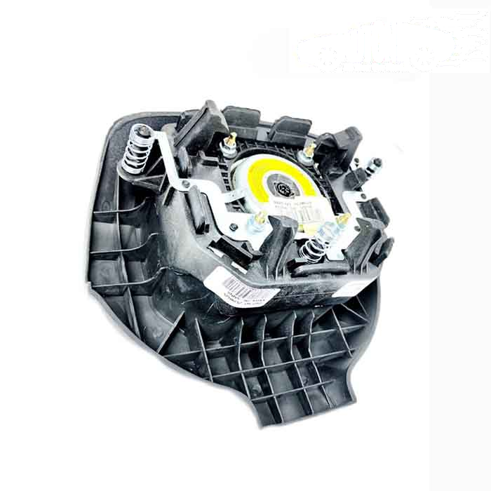 | عمده بازار آنلاین تعداد بالا <p style="text-align: center"><strong>ایربگ راننده کوییک به صورت نو و اورجینال بوده و مناسب است برای خودرو های کوییک .</strong></p>
<p>توجه داشته باشید که محصول موردنظر کاملا اورجینال بوده و در صورت مقایسه قیمت با دیگر فروشگاه ها، حتما از اورجینال بودن کالا اطمینان حاصل کنید.</p> ایربگ راننده کوییک