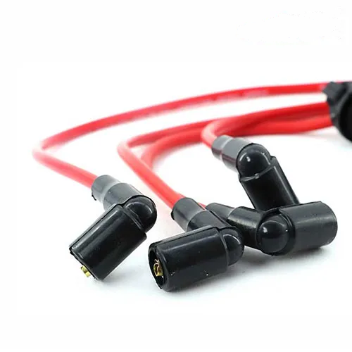 | عمده بازار آنلاین تعداد بالا <p>وایر شمع تقویتی ام وی ام x33 به صورت دست کامل و در پک جعبه شرکت ارسال میگردد</p>
<p>این محصول برای خودرو نام برده شده استفاده میگردد در زمان خرید دقت نمایید.</p> وایر شمع تقویتی MVM X33