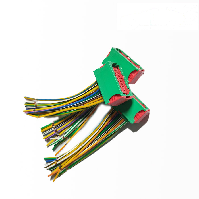 سوکت 16خانه bsm 206 سبز