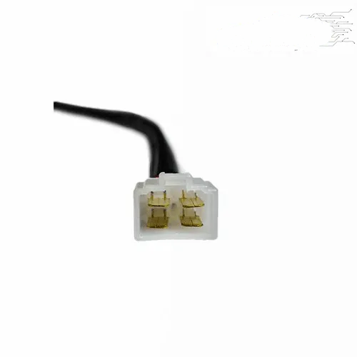 | عمده بازار آنلاین تعداد بالا <p>محصول نام برده شده مطابق عکس درج شده به صورت تکی بسته بندی و ارسال میگردد.</p>
<p>درصورت لزوم قبل از خرید با کارشناسان ما ارتباط بگیرید.</p> سوکت چهارخانه پمپ بنزین 4 فیش پراید