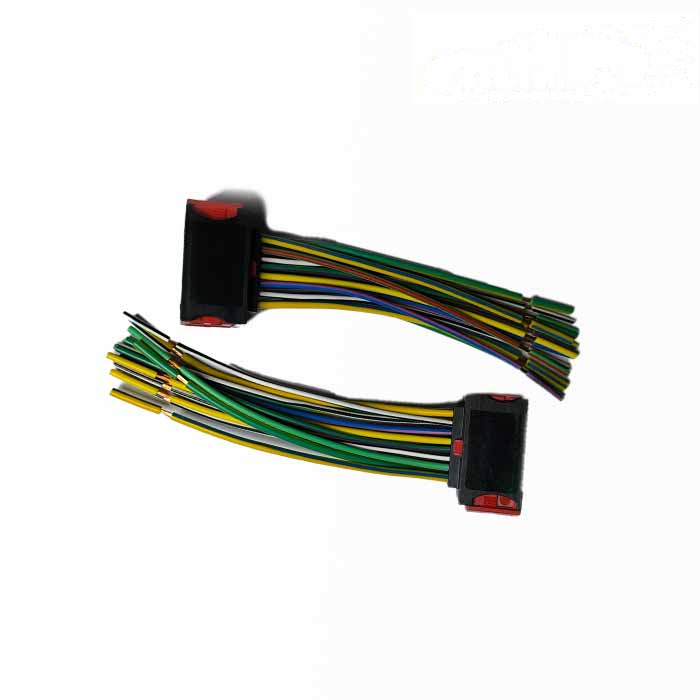 سوکت 16 خانه bsm 206 مشکی