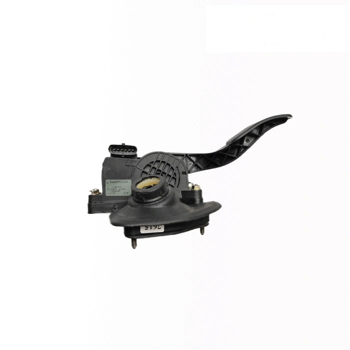 | عمده بازار آنلاین تعداد بالا <p style="text-align: center"><strong>پدال گاز برقی سمند EF7 شش سیم با کارتن عظام به صورت نو بوده و برای خودرو های EF7 </strong><strong>مناسب است</strong><strong>.</strong></p>
<p style="text-align: center">توجه داشته باشید که محصول موردنظر کاملا اورجینال بوده و در صورت مقایسه قیمت با دیگر فروشگاه ها، حتما از اورجینال بودن کالا اطمینان حاصل کنید.</p> پدال گاز برقی سمند EF7 شش سیم