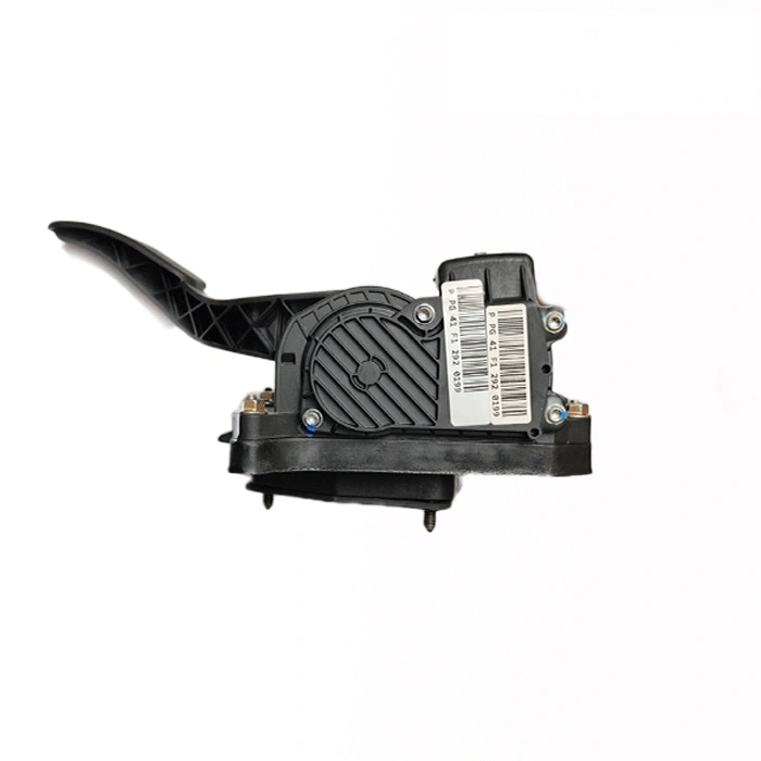 | عمده بازار آنلاین تعداد بالا <p style="text-align: center"><strong>پدال گاز برقی سمند EF7 شش سیم با کارتن عظام به صورت نو بوده و برای خودرو های EF7 </strong><strong>مناسب است</strong><strong>.</strong></p>
<p style="text-align: center">توجه داشته باشید که محصول موردنظر کاملا اورجینال بوده و در صورت مقایسه قیمت با دیگر فروشگاه ها، حتما از اورجینال بودن کالا اطمینان حاصل کنید.</p> پدال گاز برقی سمند EF7 شش سیم
