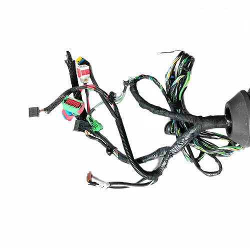 | عمده بازار آنلاین تعداد بالا <p>نکته مهم: محصول سیم کشی اصلی 206 تیپ 2 – 9664004880 دناکو، کاملاً نو و اورجینال است. در صورت مقایسه قیمت با سایر فروشگاهها، حتماً از اصل بودن کالا اطمینان حاصل کنید، زیرا محصولات تقلبی با قیمتهای پایینتر ممکن است عرضه شوند که کیفیت و عملکرد اصلی را ندارند.</p> سیم کشی اصلی 206 تیپ 2