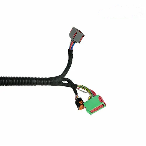 | عمده بازار آنلاین تعداد بالا <p>نکته مهم: محصول سیم کشی اصلی 206 تیپ 2 – 9664004880 دناکو، کاملاً نو و اورجینال است. در صورت مقایسه قیمت با سایر فروشگاهها، حتماً از اصل بودن کالا اطمینان حاصل کنید، زیرا محصولات تقلبی با قیمتهای پایینتر ممکن است عرضه شوند که کیفیت و عملکرد اصلی را ندارند.</p> سیم کشی اصلی 206 تیپ 2