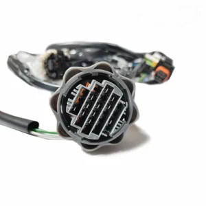| عمده بازار آنلاین تعداد بالا <p>سیم کشی سقف پراید SK15067100 دناکو، کاملاً نو و اورجینال است. در صورت مقایسه قیمت با سایر فروشگاهها، حتماً از اصل بودن کالا اطمینان حاصل کنید، زیرا محصولات تقلبی با قیمتهای پایینتر ممکن است عرضه شوند که کیفیت و عملکرد اصلی را ندارند.</p> سیم کشی سقف پراید SK15067100 دناکو