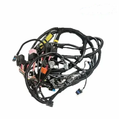 خرید عمده دسته سیم موتور رنو L90 دو سنسور پخش 240119895 دناکو