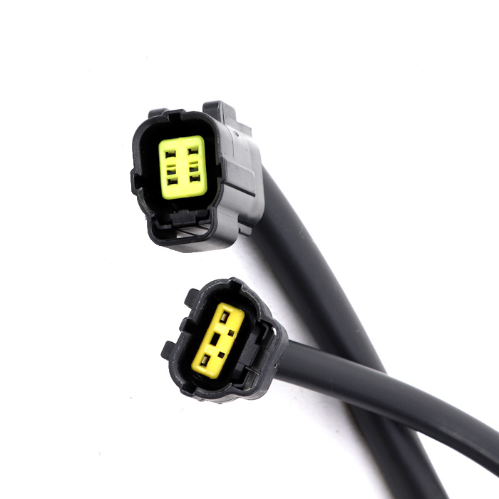 | عمده بازار آنلاین تعداد بالا <p>نکته مهم: محصول دسته سیم موتور 405 و پارس EKS – RB00029580 کاملاً نو و اورجینال است. در صورت مقایسه قیمت با سایر فروشگاهها، حتماً از اصل بودن کالا اطمینان حاصل کنید، زیرا محصولات تقلبی با قیمتهای پایینتر ممکن است عرضه شوند که کیفیت و عملکرد اصلی را ندارند.</p> دسته سیم موتور 405 و سمند RBOOO29580 دناکو
