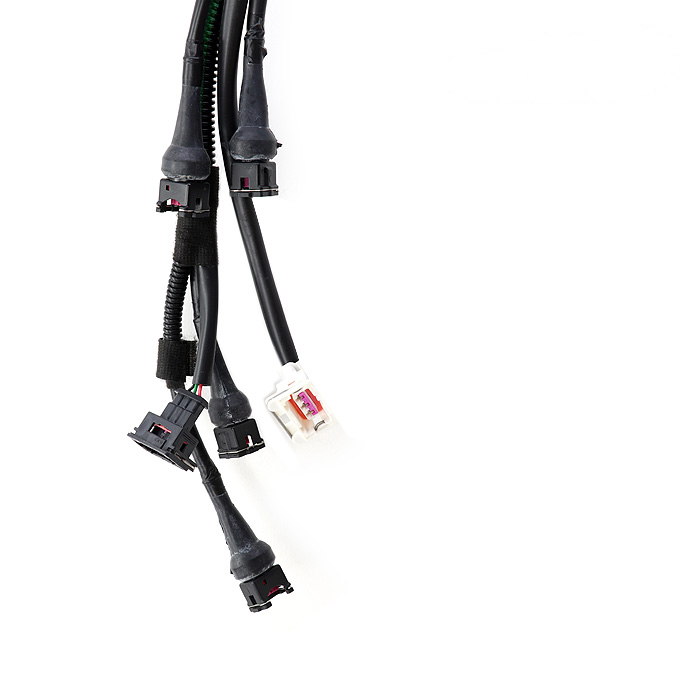 | عمده بازار آنلاین تعداد بالا <p>نکته مهم: محصول دسته سیم موتور 405 و پارس EKS – RB00029580 کاملاً نو و اورجینال است. در صورت مقایسه قیمت با سایر فروشگاهها، حتماً از اصل بودن کالا اطمینان حاصل کنید، زیرا محصولات تقلبی با قیمتهای پایینتر ممکن است عرضه شوند که کیفیت و عملکرد اصلی را ندارند.</p> دسته سیم موتور 405 و سمند RBOOO29580 دناکو