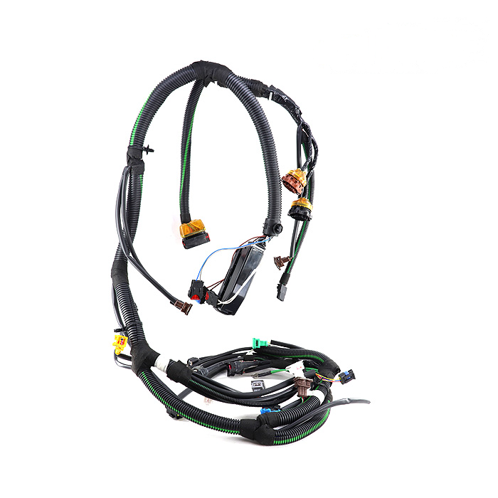 | عمده بازار آنلاین تعداد بالا <p>نکته مهم: محصول دسته سیم موتور 405 و پارس EKS – RB00029580 کاملاً نو و اورجینال است. در صورت مقایسه قیمت با سایر فروشگاهها، حتماً از اصل بودن کالا اطمینان حاصل کنید، زیرا محصولات تقلبی با قیمتهای پایینتر ممکن است عرضه شوند که کیفیت و عملکرد اصلی را ندارند.</p> دسته سیم موتور 405 و سمند RBOOO29580 دناکو