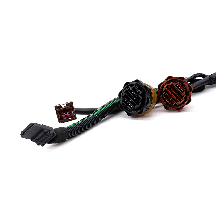 | عمده بازار آنلاین تعداد بالا <p>نکته مهم: محصول دسته سیم موتور 405 و پارس EKS – RB00029580 کاملاً نو و اورجینال است. در صورت مقایسه قیمت با سایر فروشگاهها، حتماً از اصل بودن کالا اطمینان حاصل کنید، زیرا محصولات تقلبی با قیمتهای پایینتر ممکن است عرضه شوند که کیفیت و عملکرد اصلی را ندارند.</p> دسته سیم موتور 405 و سمند RBOOO29580 دناکو