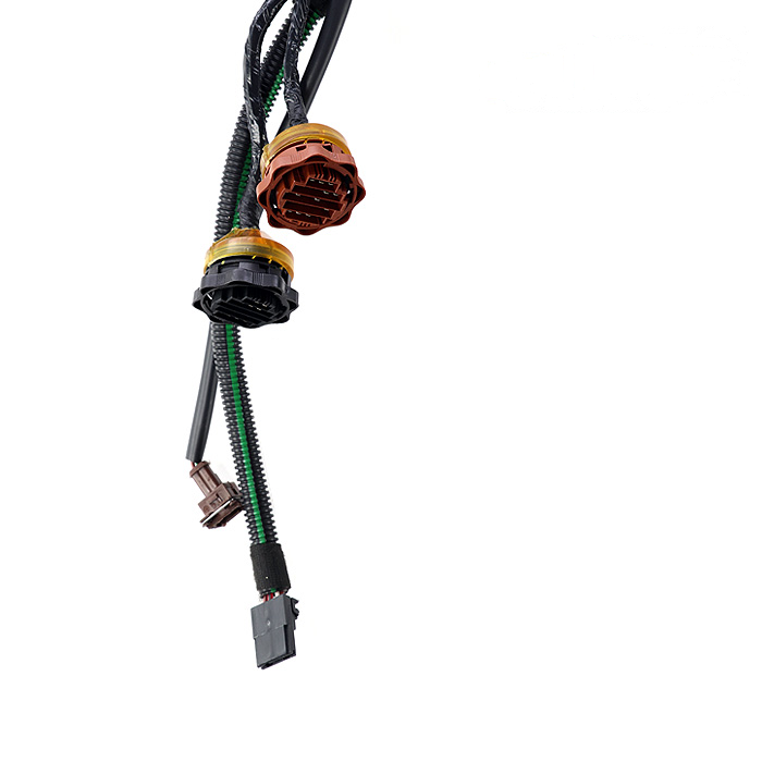| عمده بازار آنلاین تعداد بالا <p>نکته مهم: محصول دسته سیم موتور 405 و پارس EKS – RB00029580 کاملاً نو و اورجینال است. در صورت مقایسه قیمت با سایر فروشگاهها، حتماً از اصل بودن کالا اطمینان حاصل کنید، زیرا محصولات تقلبی با قیمتهای پایینتر ممکن است عرضه شوند که کیفیت و عملکرد اصلی را ندارند.</p> دسته سیم موتور 405 و سمند RBOOO29580 دناکو