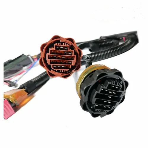 | عمده بازار آنلاین تعداد بالا <p>نکته مهم: محصول دسته سیم موتور 405 و پارس EKS – RB00029580 کاملاً نو و اورجینال است. در صورت مقایسه قیمت با سایر فروشگاهها، حتماً از اصل بودن کالا اطمینان حاصل کنید، زیرا محصولات تقلبی با قیمتهای پایینتر ممکن است عرضه شوند که کیفیت و عملکرد اصلی را ندارند.</p> دسته سیم موتور 405 و پارس EKS – RB0009580