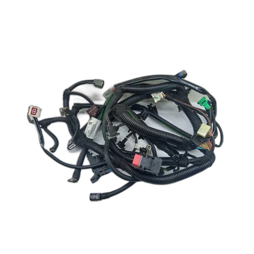 تصویر سیمکشی موتور پارس XUP کد YG22242010 برند EKS