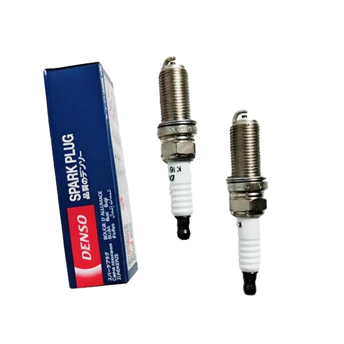 | عمده بازار آنلاین تعداد بالا <p><strong>شمع Denso دنزو tu5 به صورت نو و اورجینال بوده و مناسب خودرو های داخلی و خارجی بوده و در جعبه 4تایی قابل سفارش است</strong></p> شمع Denso دنسو TU5