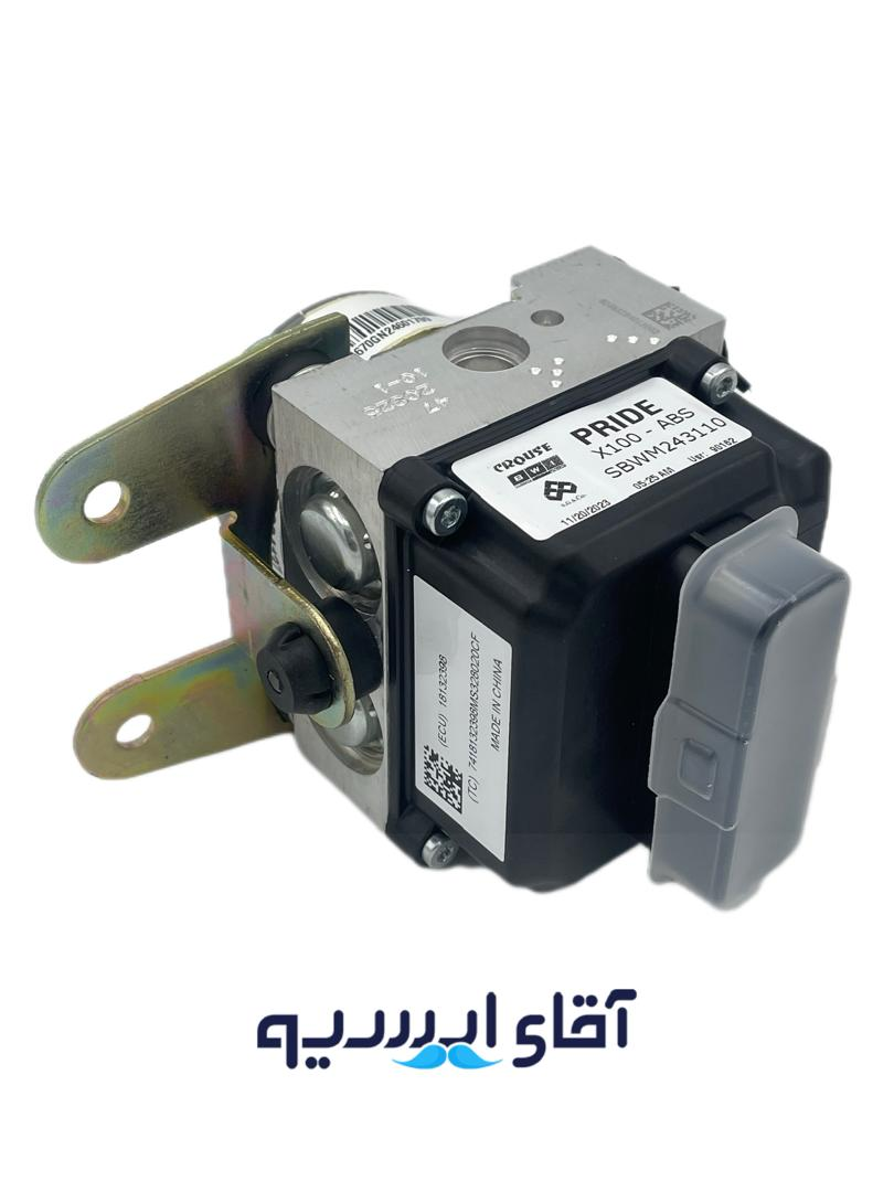 مجموعه کامل مدولاتور BWI ABS X100