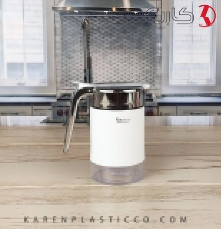شکر پاش متوسط کروم