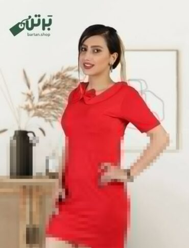 شومیز یقه ب ب